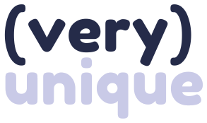 (very) unique